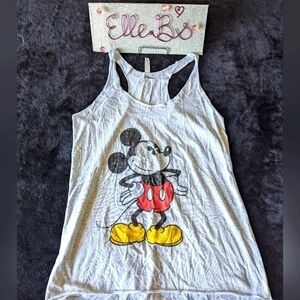Disney Mickey Mouse Tank
